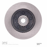 Dynamic Friction 1988-1994 Chevrolet C1500 Front Brake Rotor (295x32.5 Vented) by Dynamic Friction Company 600-48010
