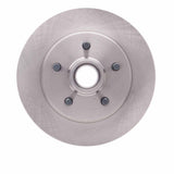 Dynamic Friction 1988-1994 Chevrolet C1500 Front Brake Rotor (295x32.5 Vented) by Dynamic Friction Company 600-48010
