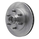 Dynamic Friction 1988-1996 Chevrolet C2500 Front Brake Rotor (295x32.6 Vented) by Dynamic Friction Company 600-48011