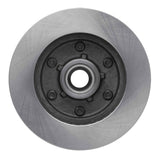 Dynamic Friction 1988-1996 Chevrolet C2500 Front Brake Rotor (295x32.6 Vented) by Dynamic Friction Company 600-48011