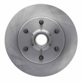 Dynamic Friction 1988-1996 Chevrolet C2500 Front Brake Rotor (295x32.6 Vented) by Dynamic Friction Company 600-48011