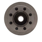 Dynamic Friction 1988-1989 Chevrolet C3500 Front Brake Rotor (317.5x32.64 Vented) by Dynamic Friction Company 600-48012
