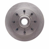Dynamic Friction 1988-1996 Chevrolet C3500 Front Brake Rotor (317x32.7 Vented) by Dynamic Friction Company 600-48013