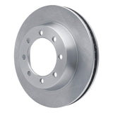 Dynamic Friction 1976-1996 Chevrolet C3500 Front Brake Rotor (362x39 Vented) by Dynamic Friction Company 600-48014