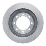 Dynamic Friction 1976-1996 Chevrolet C3500 Front Brake Rotor (362x39 Vented) by Dynamic Friction Company 600-48014