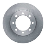 Dynamic Friction 1976-1996 Chevrolet C3500 Front Brake Rotor (362x39 Vented) by Dynamic Friction Company 600-48014