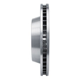 Dynamic Friction 1976-1996 Chevrolet C3500 Front Brake Rotor (362x39 Vented) by Dynamic Friction Company 600-48014