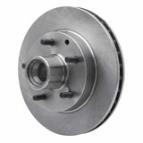 Dynamic Friction 1991-2003 Chevrolet S10 Blazer Front Brake Rotor (266x26.3 Vented) by Dynamic Friction Company 600-48016