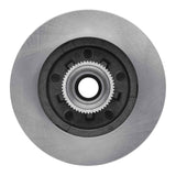 Dynamic Friction 1991-2003 Chevrolet S10 Blazer Front Brake Rotor (266x26.3 Vented) by Dynamic Friction Company 600-48016