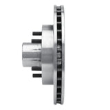 Dynamic Friction 1991-2003 Chevrolet S10 Blazer Front Brake Rotor (266x26.3 Vented) by Dynamic Friction Company 600-48016