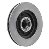 Dynamic Friction 1991-2003 Chevrolet S10 Blazer Front Brake Rotor (266x26.3 Vented) by Dynamic Friction Company 600-48016