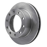 Dynamic Friction 1976-2006 Chevrolet P30 Rear/Front Brake Rotor (350x39 Vented) by Dynamic Friction Company 600-48017