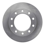Dynamic Friction 1976-2006 Chevrolet P30 Rear/Front Brake Rotor (350x39 Vented) by Dynamic Friction Company 600-48017