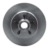 Dynamic Friction 1993-2006 Chevrolet P30 Front Brake Rotor (317.5x38.99 Vented) by Dynamic Friction Company 600-48018