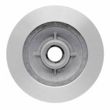 Dynamic Friction 1990-1994 Chevrolet C3500 Front Brake Rotor (317.5x38.9 Vented) by Dynamic Friction Company 600-48020