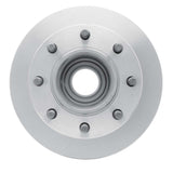 Dynamic Friction 1990-1994 Chevrolet C3500 Front Brake Rotor (317.5x38.9 Vented) by Dynamic Friction Company 600-48020