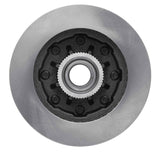 Dynamic Friction 1993-1995 Chevrolet G30 Front Brake Rotor (317.5x32.7 Vented) by Dynamic Friction Company 600-48021