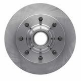 Dynamic Friction 1993-1995 Chevrolet G30 Front Brake Rotor (317.5x32.7 Vented) by Dynamic Friction Company 600-48021