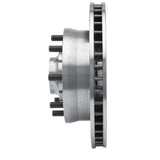 Dynamic Friction 1993-1995 Chevrolet G30 Front Brake Rotor (317.5x32.7 Vented) by Dynamic Friction Company 600-48021