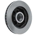 Dynamic Friction 1993-1995 Chevrolet G30 Front Brake Rotor (317.5x32.7 Vented) by Dynamic Friction Company 600-48021