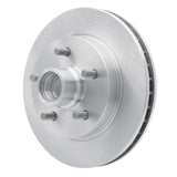 Dynamic Friction 1992-2002 Chevrolet Tahoe Front Brake Rotor (295x32.7 Vented) by Dynamic Friction Company 600-48022