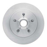 Dynamic Friction 1992-2002 Chevrolet Tahoe Front Brake Rotor (295x32.7 Vented) by Dynamic Friction Company 600-48022