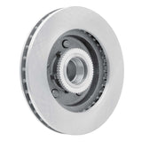 Dynamic Friction 1992-2002 Chevrolet Tahoe Front Brake Rotor (295x32.7 Vented) by Dynamic Friction Company 600-48022