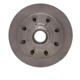 Dynamic Friction 1992-2002 Chevrolet Suburban 1500 Front Brake Rotor (317x32.7 Vented) by Dynamic Friction Company 600-48023