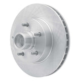 Dynamic Friction 1993-1995 Chevrolet G20 Front Brake Rotor (302x32.8 Vented) by Dynamic Friction Company 600-48024