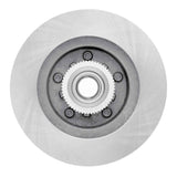 Dynamic Friction 1993-1995 Chevrolet G20 Front Brake Rotor (302x32.8 Vented) by Dynamic Friction Company 600-48024
