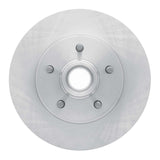 Dynamic Friction 1993-1995 Chevrolet G20 Front Brake Rotor (302x32.8 Vented) by Dynamic Friction Company 600-48024