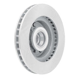 Dynamic Friction 1993-1995 Chevrolet G20 Front Brake Rotor (302x32.8 Vented) by Dynamic Friction Company 600-48024