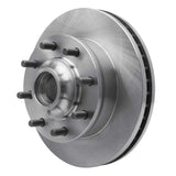 Dynamic Friction 1993-2006 Chevrolet G30 Front Brake Rotor (317x38.99 Vented) by Dynamic Friction Company 600-48026
