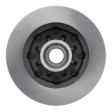 Dynamic Friction 1993-2006 Chevrolet G30 Front Brake Rotor (317x38.99 Vented) by Dynamic Friction Company 600-48026