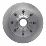 Dynamic Friction 1993-2006 Chevrolet G30 Front Brake Rotor (317x38.99 Vented) by Dynamic Friction Company 600-48026
