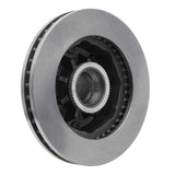 Dynamic Friction 1993-2006 Chevrolet G30 Front Brake Rotor (317x38.99 Vented) by Dynamic Friction Company 600-48026