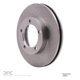 Dynamic Friction 1994-2006 Chevrolet P30 Front Brake Rotor (352x36.5 Vented) by Dynamic Friction Company 600-48027