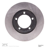 Dynamic Friction 1994-2006 Chevrolet P30 Front Brake Rotor (352x36.5 Vented) by Dynamic Friction Company 600-48027