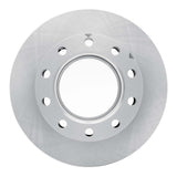 Dynamic Friction 1994-2006 Chevrolet C3500 Rear Brake Rotor (345x36.2 Vented) by Dynamic Friction Company 600-48028