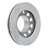 Dynamic Friction 1994-2006 Chevrolet C3500 Rear Brake Rotor (345x36.2 Vented) by Dynamic Friction Company 600-48028