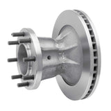 Dynamic Friction 1995-2002 Chevrolet Express 3500 Front Brake Rotor (317x39.1 Vented) by Dynamic Friction Company 600-48030