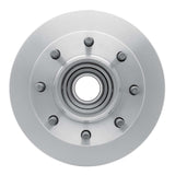 Dynamic Friction 1995-2002 Chevrolet Express 3500 Front Brake Rotor (317x39.1 Vented) by Dynamic Friction Company 600-48030