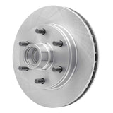 Dynamic Friction 1994-2002 Chevrolet Express 2500 Front Brake Rotor (295x32.7 Vented) by Dynamic Friction Company 600-48031