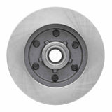 Dynamic Friction 1994-2002 Chevrolet Express 2500 Front Brake Rotor (295x32.7 Vented) by Dynamic Friction Company 600-48031