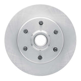 Dynamic Friction 1994-2002 Chevrolet Express 2500 Front Brake Rotor (295x32.7 Vented) by Dynamic Friction Company 600-48031
