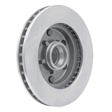Dynamic Friction 1994-2002 Chevrolet Express 2500 Front Brake Rotor (295x32.7 Vented) by Dynamic Friction Company 600-48031