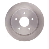 Dynamic Friction 1997-2005 Chevrolet S10 Rear Brake Rotor (295x20 Vented) by Dynamic Friction Company 600-48032
