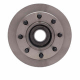 Dynamic Friction 1985-2006 Chevrolet P30 Front Brake Rotor (317x38.8 Vented) by Dynamic Friction Company 600-48033
