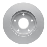 Dynamic Friction 1997-2005 Chevrolet S10 Front Brake Rotor (273x29 Vented) by Dynamic Friction Company 600-48034