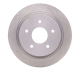 Dynamic Friction 1998-2005 Chevrolet S10 Rear Brake Rotor (295x20 Vented) by Dynamic Friction Company 600-48035